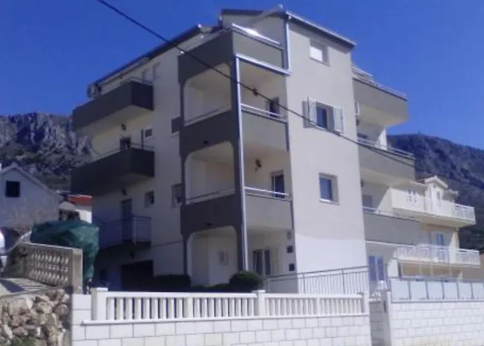 Apartment Cihorich *
